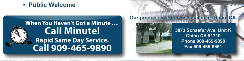 Rapid Same Day Service 909-465-9890